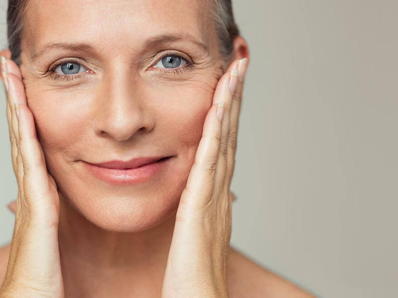 نکات ضد پیری برای جلوگیری از پیری پوست