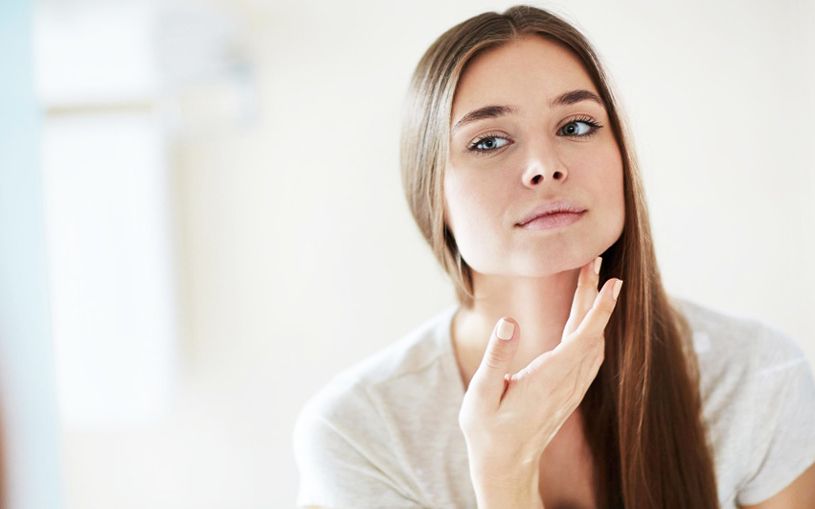 10 روش برای از بین بردن چربی پوست