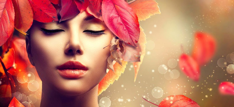 ترفند‌های آرایش فصل پاییز کدامند؟