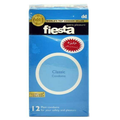کاندوم ساده-فیستا کلاسیک