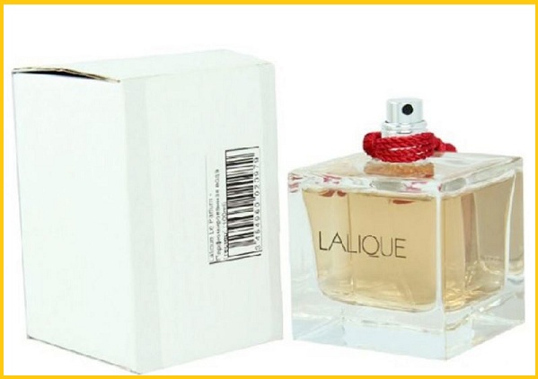 تستر ادو پرفیوم زنانه لالیک مدل Le Parfum