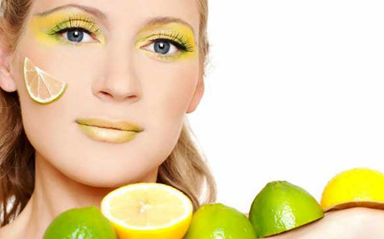 ماسک و اسکراب شکر و لیمو برای پوست نرم و درخشان - مو تن رو