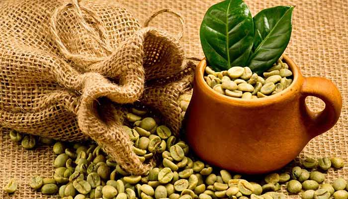 خواص قهوه سبز برای پوست