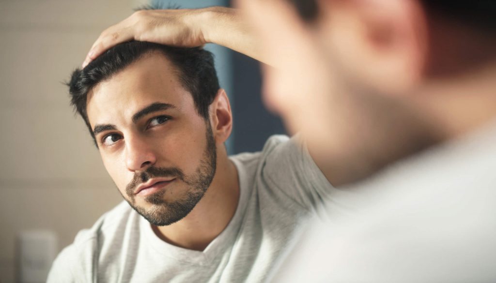 درمان ریزش مو ساده‌ تر از آن‌چه فکر می‌ کنید