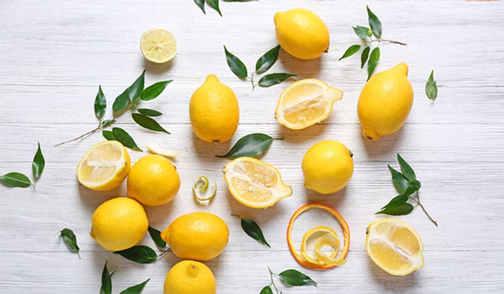 فواید لیمو ترش برای پوست