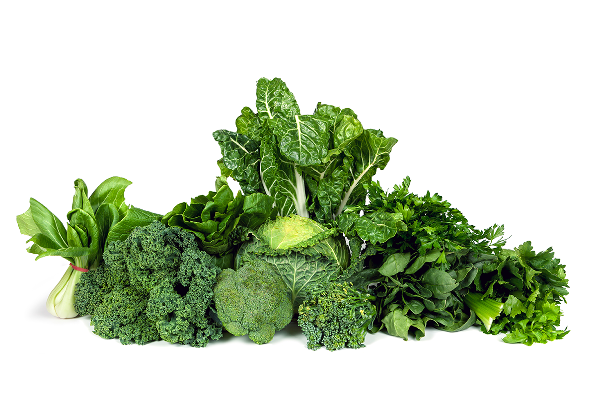 سبزیجات مفید برای پوست