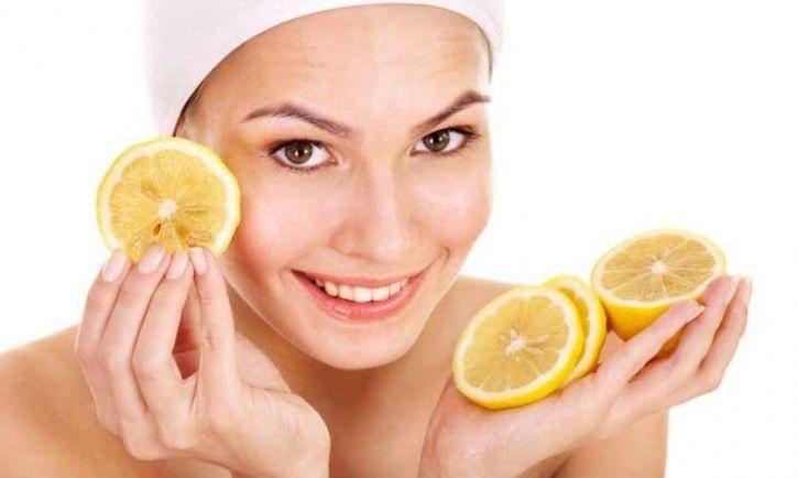استفاده از لیمو ترش برای پوست