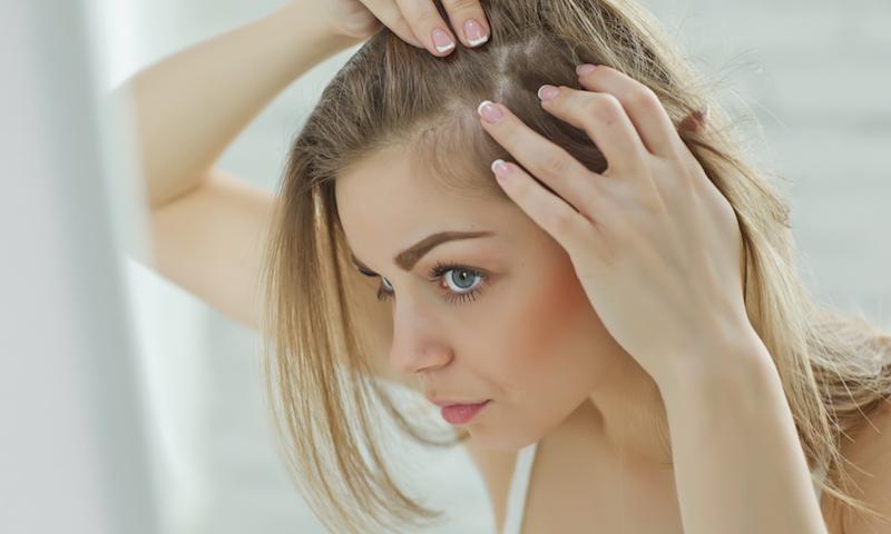 جلوگیری از سفیدی مو با تغذیه + مواد مغذی برای مو