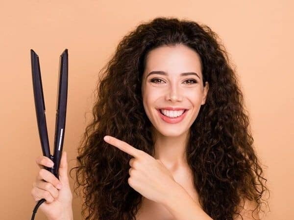  اتو مو برای صاف کردن مو یا فر کردن مو؟