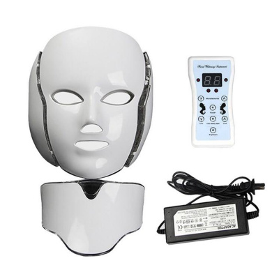 خرید دستگاه جوان سازی پوست یونی پاور مدل LED Mask