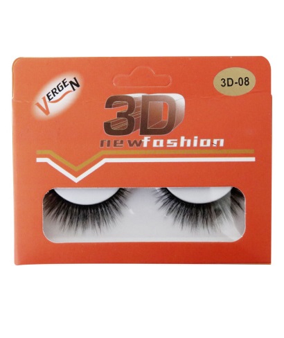 خرید Vergen 3D Eyelashes
