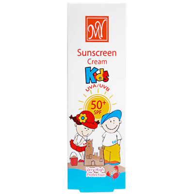 کرم ضد آفتاب کودک مای SPF50 